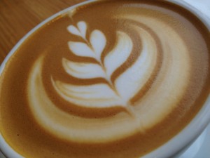 Good Cappuccino. Which of the two looks better to you?