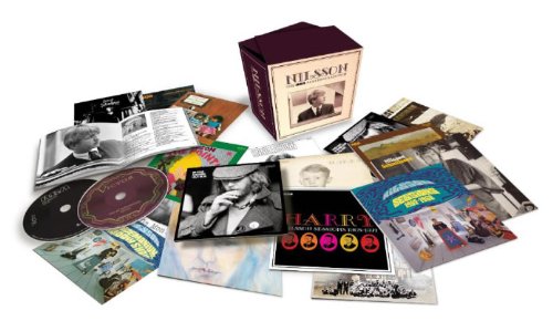 Nilsson: Complete RCA Album Collection