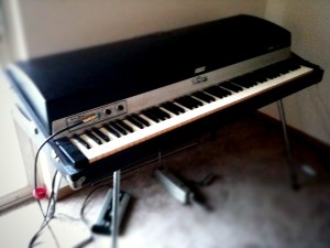 Fender Rhodes Eight Eight Mark 1